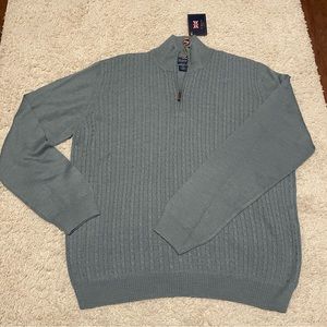 T Harris London Lightweight Sweater